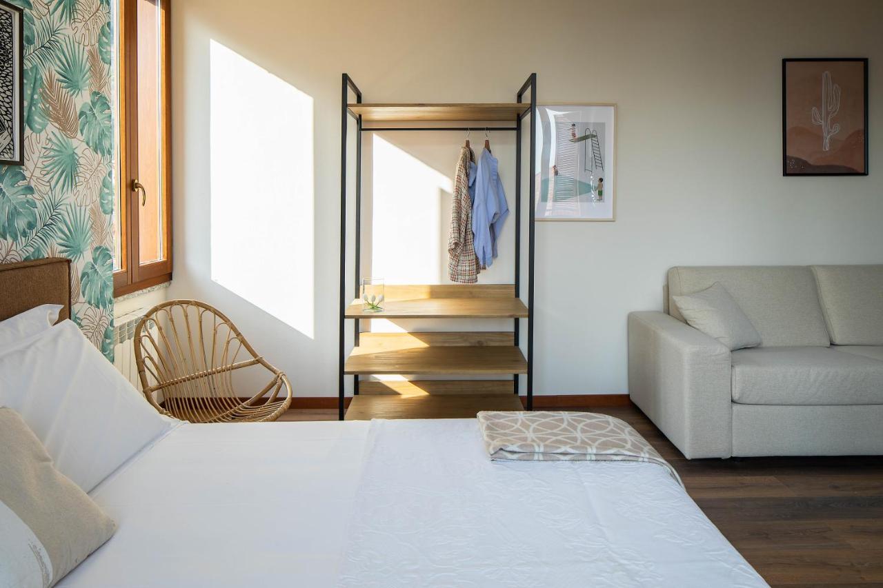 Brother'S Como Lake Suite Acquaseria 外观 照片