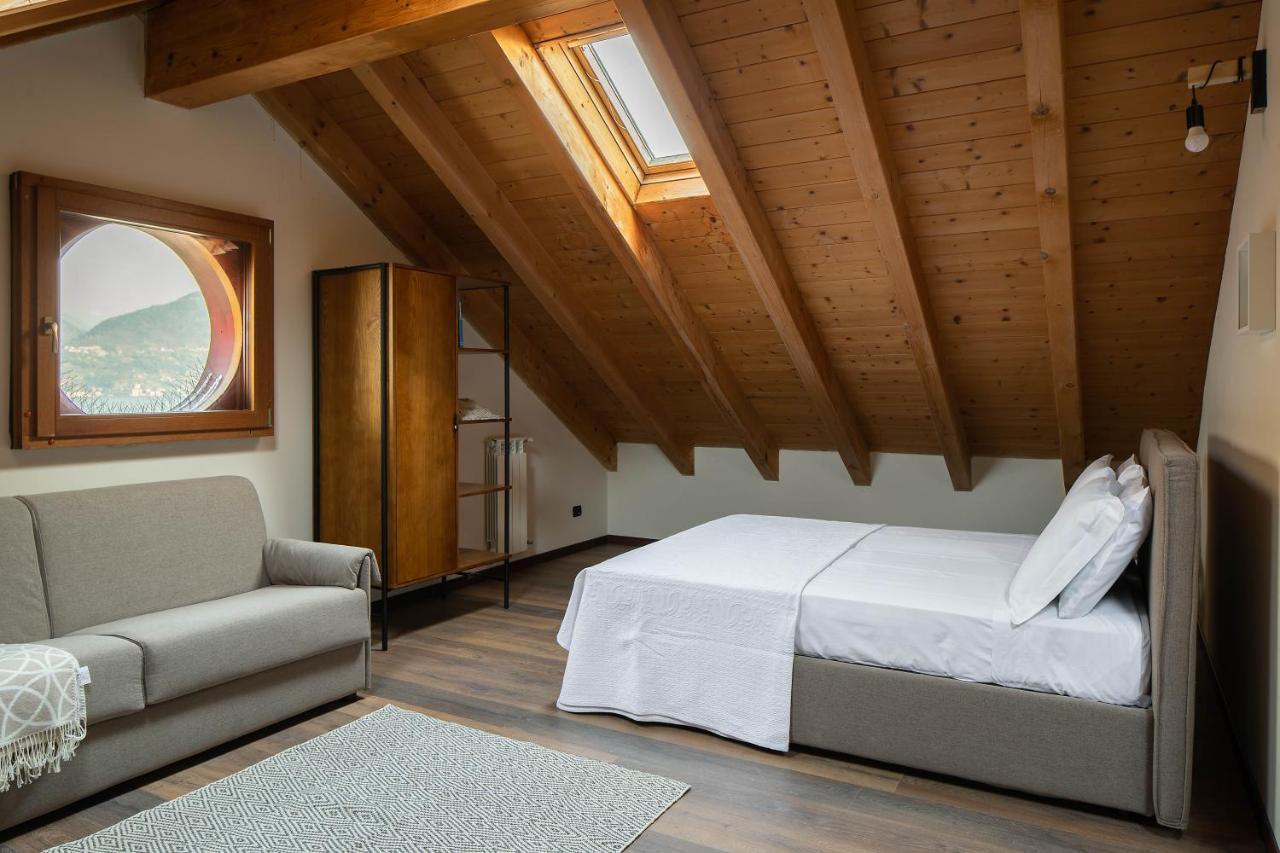 Brother'S Como Lake Suite Acquaseria 外观 照片