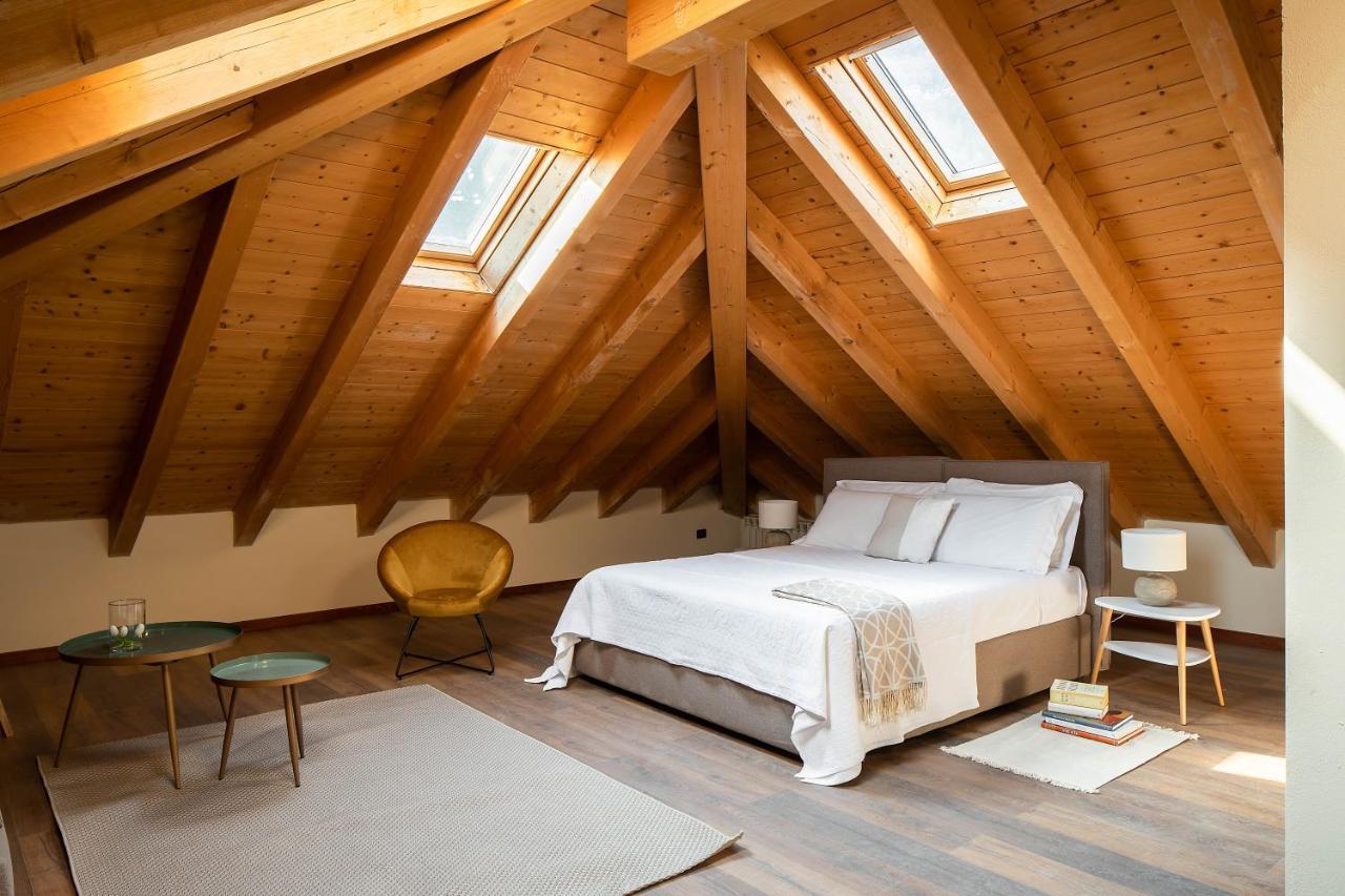 Brother'S Como Lake Suite Acquaseria 外观 照片