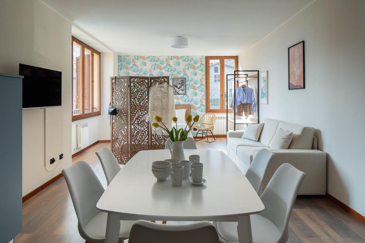 Brother'S Como Lake Suite Acquaseria 外观 照片