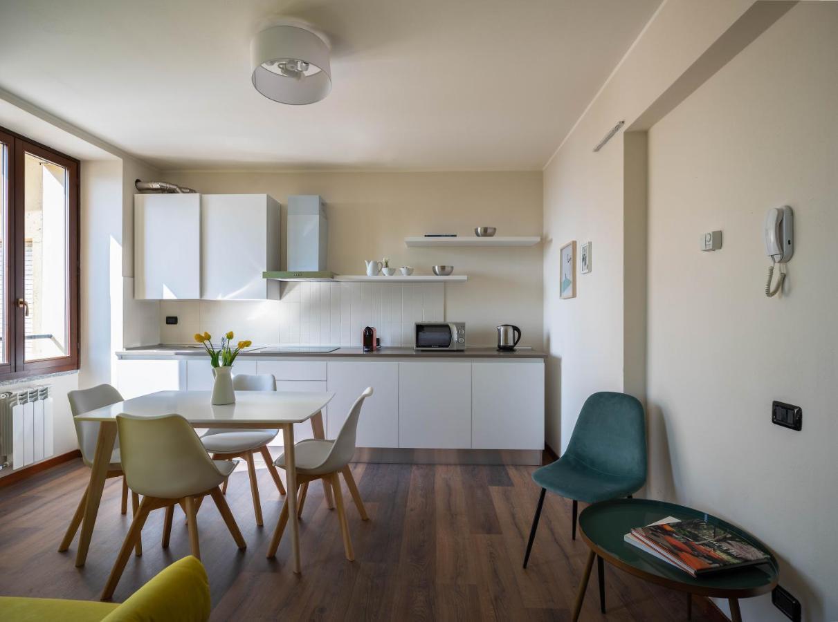 Brother'S Como Lake Suite Acquaseria 外观 照片
