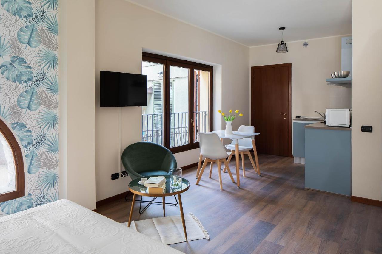 Brother'S Como Lake Suite Acquaseria 外观 照片