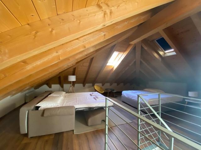 Brother'S Como Lake Suite Acquaseria 外观 照片