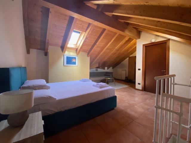 Brother'S Como Lake Suite Acquaseria 外观 照片